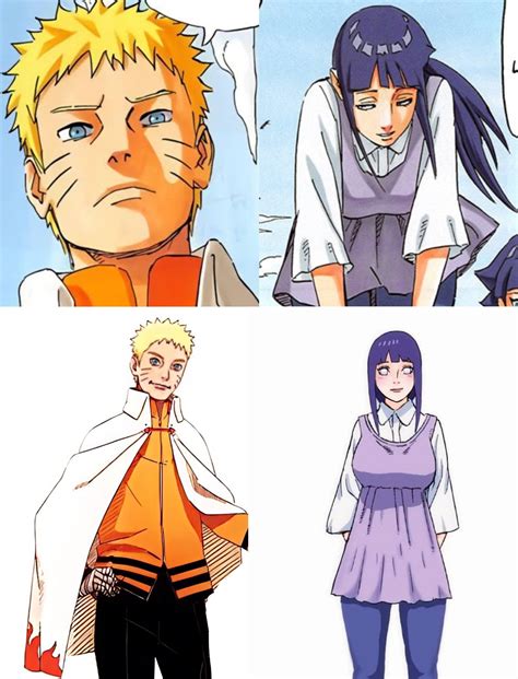 Naruto Shippuden Hinata Manga