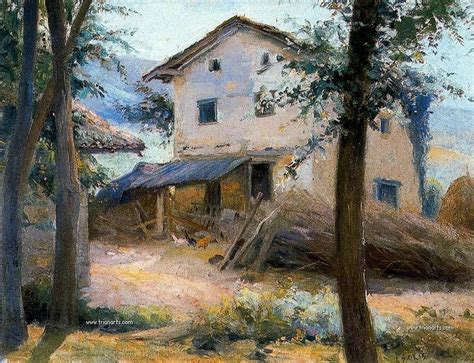 Maestros del paisaje: José Salis Camino – Trianarts