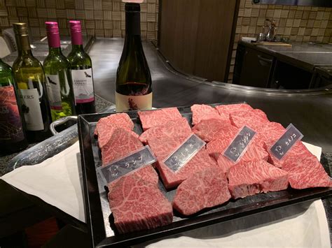 Ginza Steak | Dining | Metropolis Japan