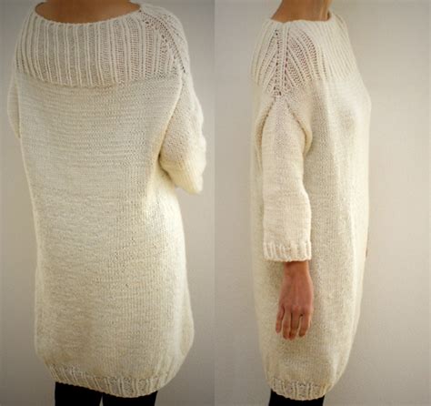cocoon dress2 Домоседка | Crochet dress, Knit dress, Sweater dress