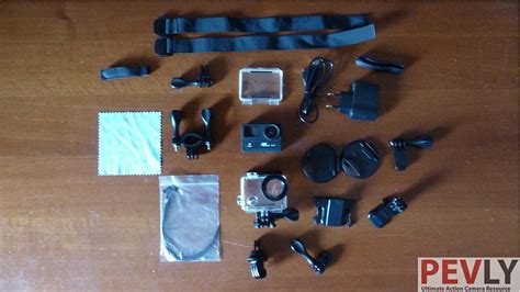 Eken H8R Action Camera Review - Pevly