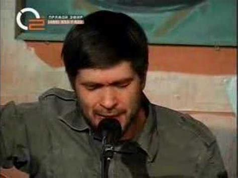 Васильев Саша (Сплин) - Скажи, что я её люблю - YouTube