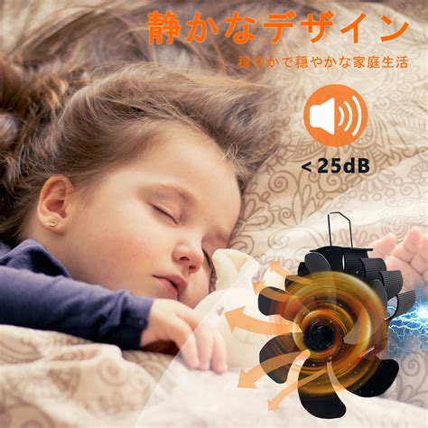 Магнитный каминный вентилятор | AliExpress