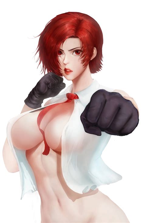 Now that Vanessa has been revealed for King of Fighters 15, does anyone