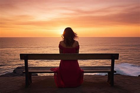 Premium Photo | Aesthetic Solitude The Beauty of Being Alone