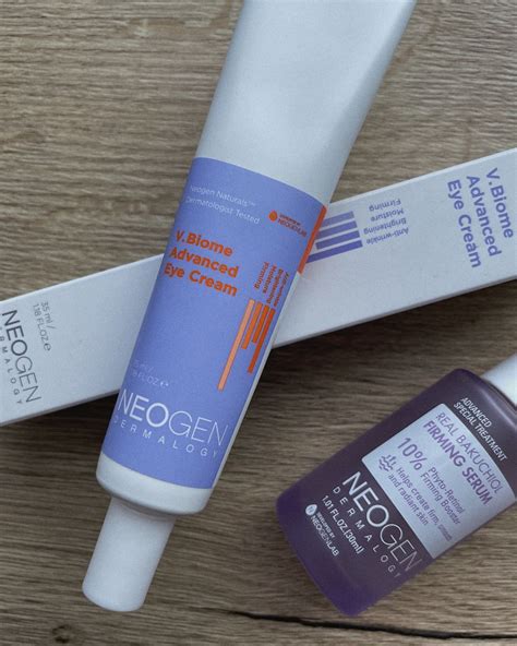 NEOGEN - Dermalogy V.Biome Advanced Eye Cream | YesStyle in 2022 | Anti ...