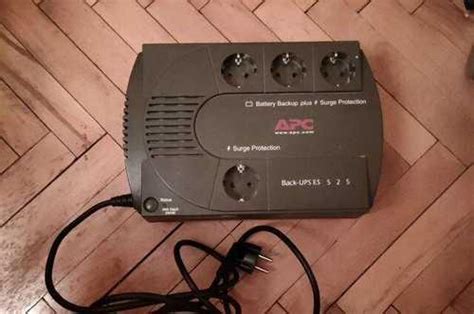 Ибп APC back-UPS ES 525 | Festima.Ru – частные объявления
