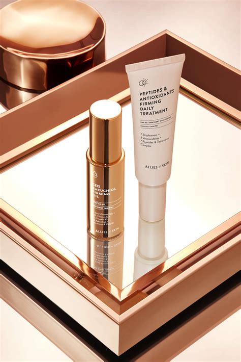 Allies Of Skin Launches A New Product: CE15 Bakuchiol Firming Oil ...