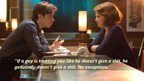 how to know he's just not into you