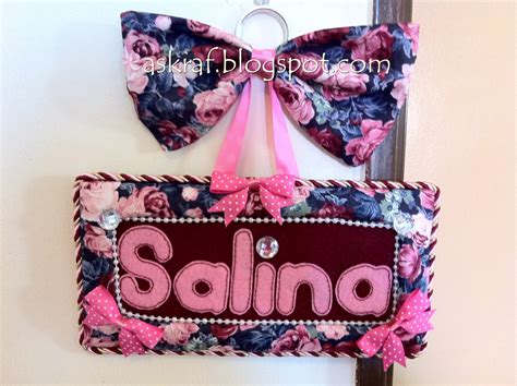 askraf decorative wall hanging