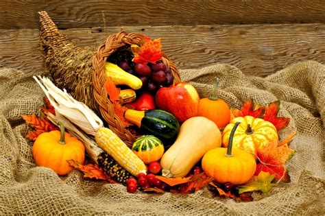 What Is a Cornucopia? | Wonderopolis