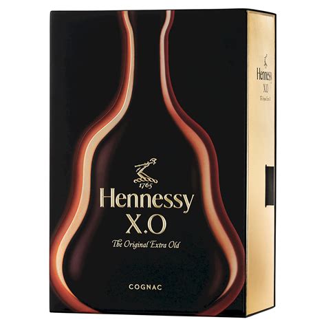 Hennessy XO Cognac 700ml - Low Prices