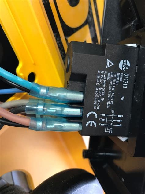 DeWalt dwe7492 sofy start