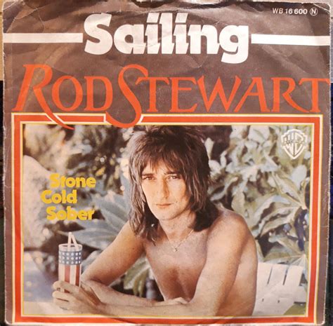 Rod Stewart – Sailing (Vinyl) - Discogs