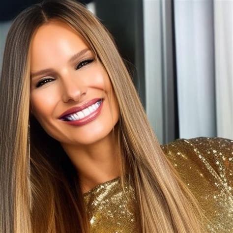 Ana Carolina Ardohain (Pampita) - AIEasyPic