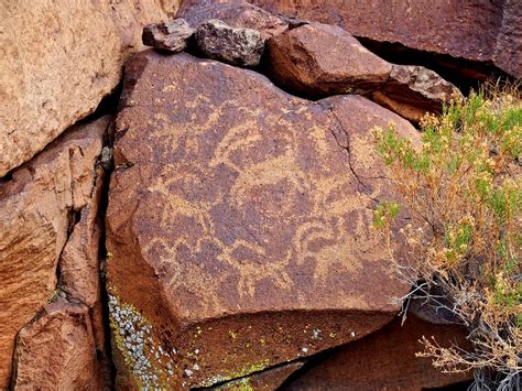 Petroglyphs & Pictographs