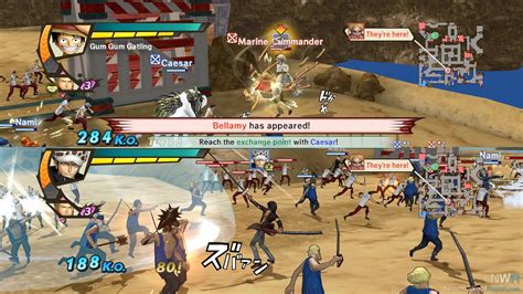 One Piece Pirate Warriors 3 Deluxe Edition Review - Review - Nintendo ...
