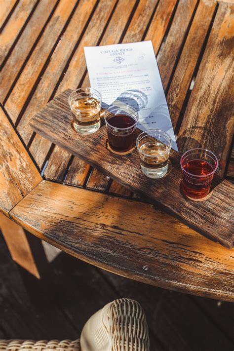 The Best Finger Lakes Wineries on Cayuga Lake - Luckey Alex