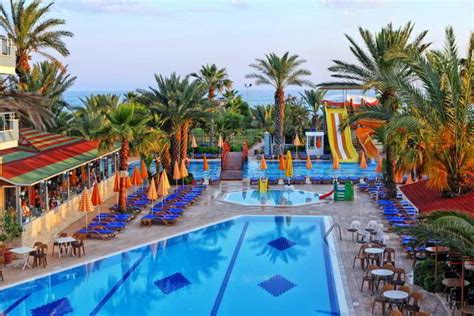 Caretta Beach Hotel, Konakli, Antalya Region, Turkey. Book Caretta ...
