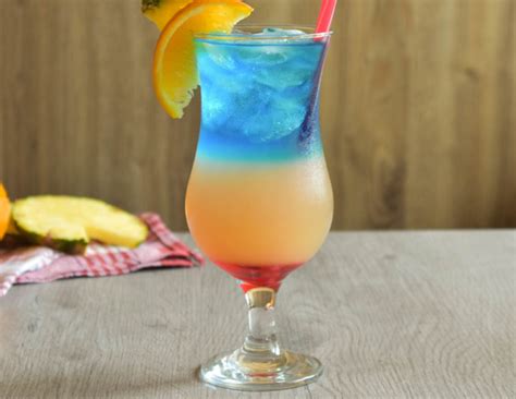 Malibu Paloma — освежающий напиток из рома малибу