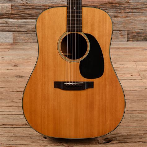 The martin d 18 has a secret design feature that boosts its bass 23