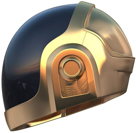 Бесплатные 3D-модели шлемов Daft Punk — Оди. О дизайне