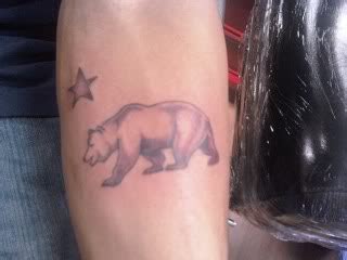 bear arm tattoo fresh tattoo ideas