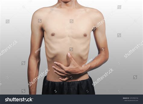 Really Skinny Person