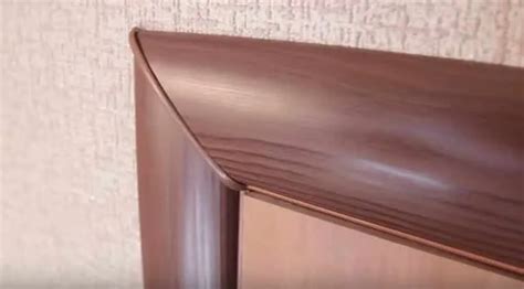 Выбор и размеры ширины дверного наличника для межкомнатной двери ...