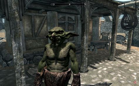 GOBLIN SLAYER MOD WIP at Skyrim Nexus - Mods and Community