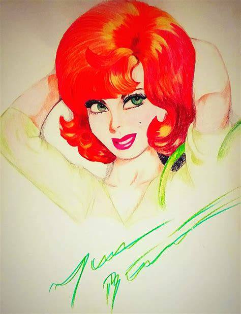 The Kupaki Khronicles: The Many Faces of Ginger Grant