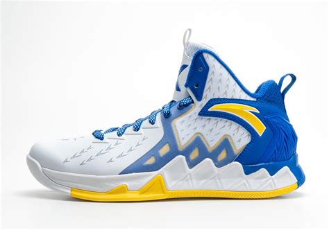 Anta KT 2 Warriors Colorways Releasing In 2017 | SneakerNews.com