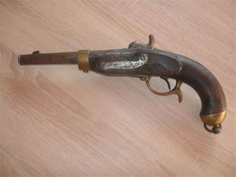 Pruská pistole M-1850 | Aukro