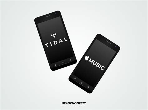 Tidal vs. Apple Music: Which Is Better? | Headphonesty