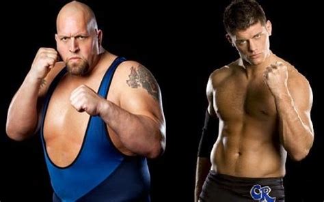 WWE WrestleMania 28: Cody Rhodes vs. the Big Show; Why This Match ...