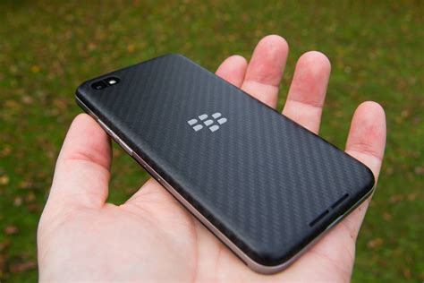 BlackBerry: No new BB10 devices till March