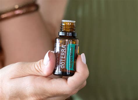 doTERRA SuperMint Oil | dōTERRA Essential Oils