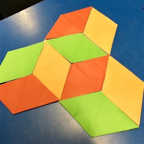 Category: Origami - ARTFUL MATHS