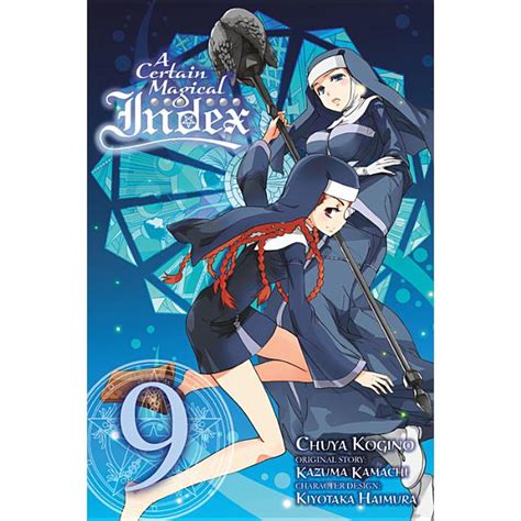 Certain Magical Index (Manga): A Certain Magical Index, Volume 9 ...