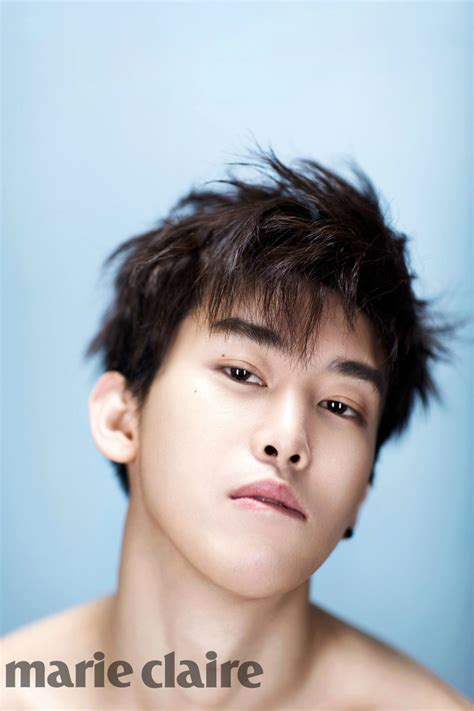 Yixuan (UNIQ) - Marie Claire (China) Magazine... - Korean photoshoots