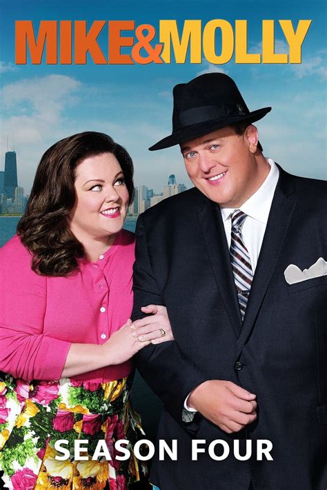 Watch Mike & Molly (2010) TV Series Online - Plex