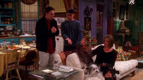 Friends Thanksgiving Episodes In Order: A Complete List