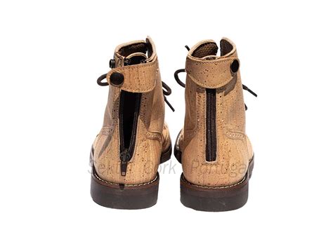 Cork Ankle Boots - Sektor Cork Portugal | Enjoy Cork Now | Buy Now