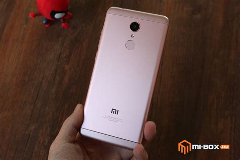 Обзор Xiaomi Redmi 5 (Сяоми Редми 5) - фото, видео, характеристики