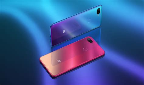 Анонс Xiaomi Mi 8 Lite: флагманский дизайн, средние характеристики ...
