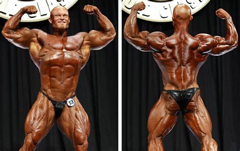 IFBB Pro Ben Pakulski Answers 50 Rapid-Fire Bodybuilding Questions