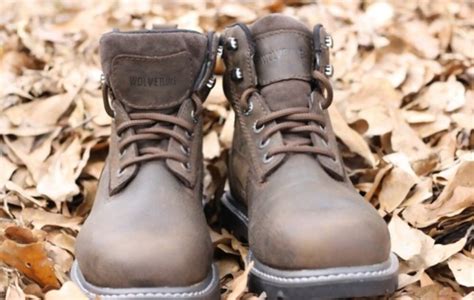 Wolverine Boots Sizing Charts for Men & Women - Hood MWR