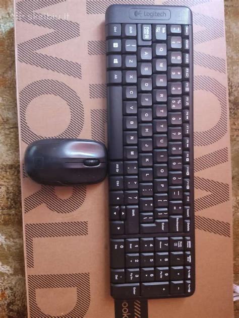 Logitec Klaviatura - Skelbiu.lt