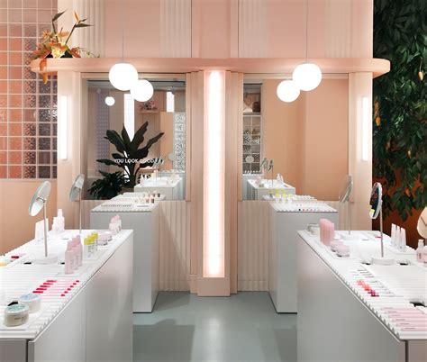 Glossier — Map Design Studio