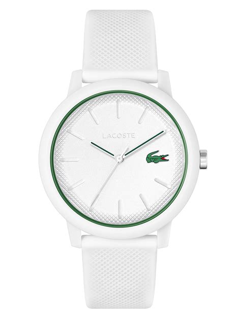 Lacoste 12.12 Watch - White | Standout